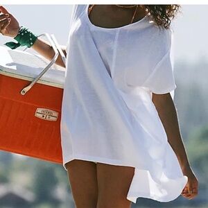 Free People Movement City Vibes Tee - XS